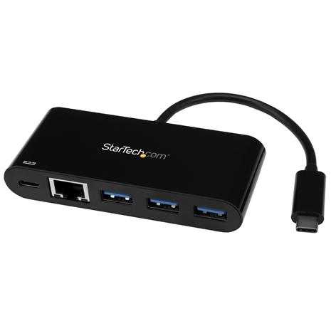 USB-C ADAPTER TO ETHERNET