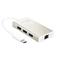 USB-C MULTI-ADAPTER GIGABIT - ETHERNET / USB 3.1 HUB – kuva 8