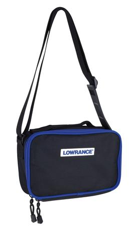 Lowrance luotainkassi