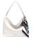 DAVID JONES SHOULDER BAG CM7054F-SILVER – kuva 6