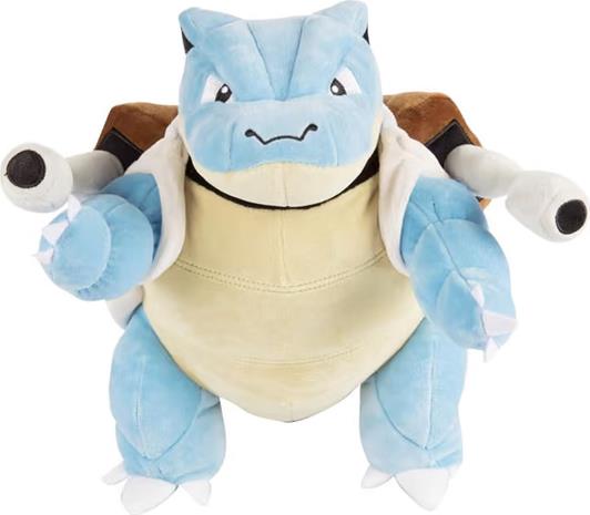 Pehmo: Pokemon - Blastoise (27cm) PEHMO – kuva 4/5