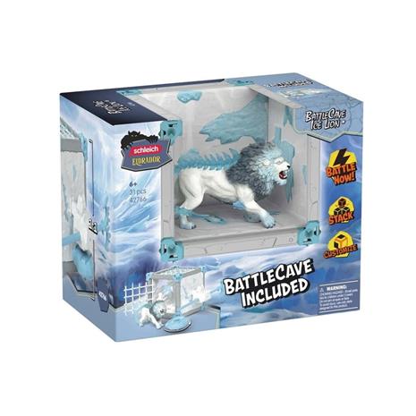 Schleich BattleCave Shadow Spider