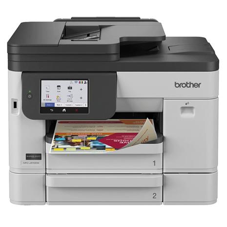 Brother MFCJ5110DW Multifunction - väri - Muste