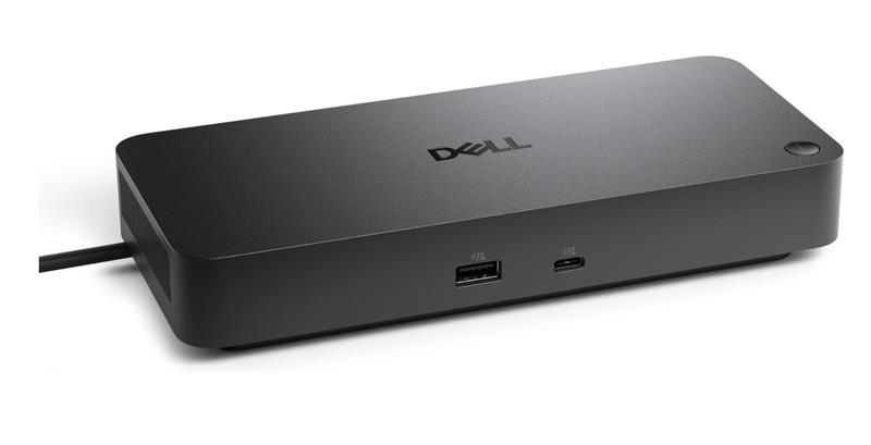 DELL WD25TB4 Wired Thunderbolt 4 Black