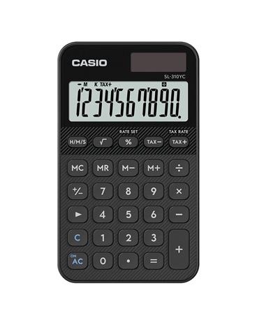 Casio SL-310YC Taskulaskin