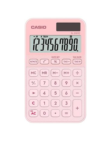 Casio SL-310YC Taskulaskin