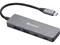 Sandberg USB-C to 2xUSB-A + 2xUSB-C Hub – kuva 4
