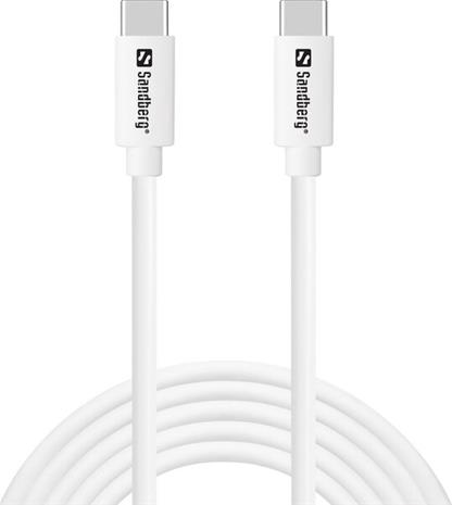 Sandberg Saver USB-C to USB-C - 2m – kuva 3/4