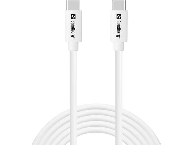 Sandberg Saver USB-C to USB-C - 2m – kuva 4/4