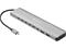 Sandberg USB-C to 8 x USB-C + 2xUSB-A 100W – kuva 2