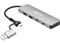 Sandberg USB-C/A to 2xUSB-A+2xUSB-C Hub – kuva 3