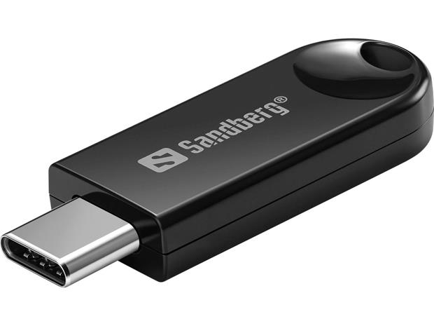 SANDBERG USB-C BT 5.3 Wireless Dongle