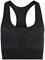 Odlo Seamless Medium Sport Bra Musta S – kuva 5