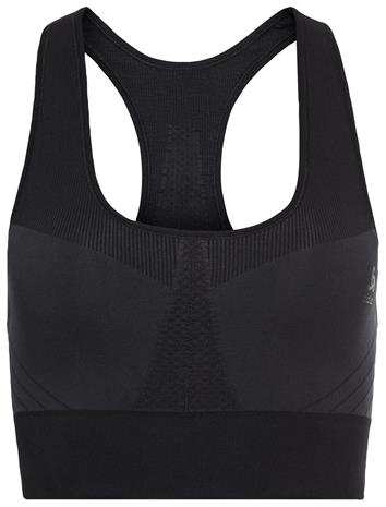 Odlo Seamless Medium Sport Bra Musta S