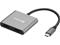 Sandberg USB-C Dock 2xHDMI+USB+PD – kuva 4