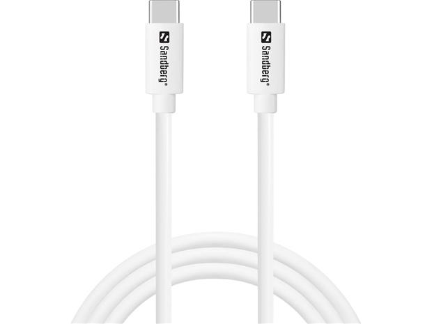 Sandberg USB-C to USB-C Cable - 1m