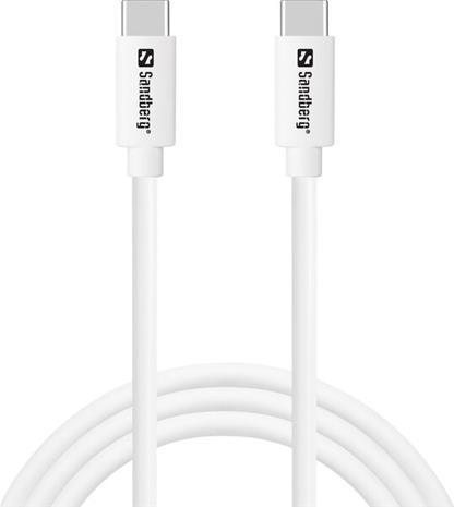 Sandberg Saver USB-C to USB-C - 1m – kuva 3/4
