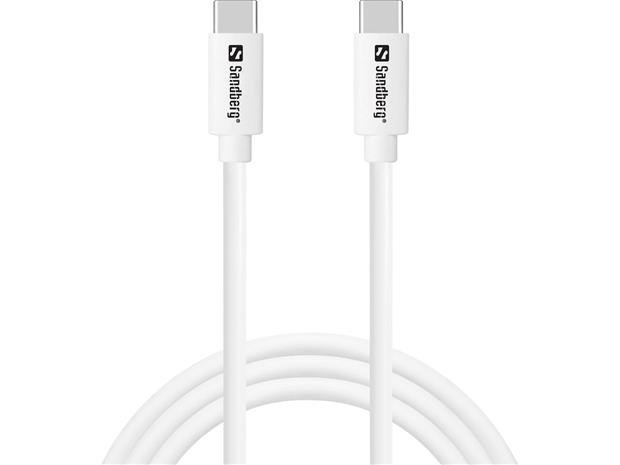 Sandberg Saver USB-C to USB-C - 1m – kuva 4/4