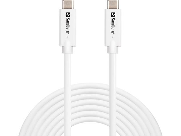 Sandberg USB-C Cable 100W - 5m