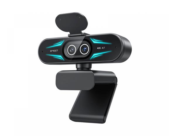eMEET SmartCam C60E 4K Dual, web-kamera