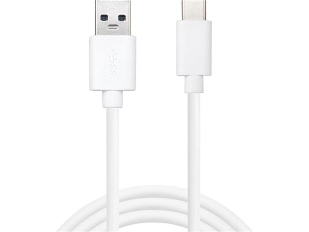 Sandberg Saver - USB-C to USB-C - 1m – kuva 4/4