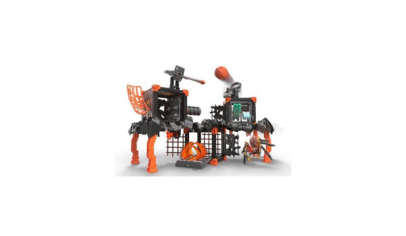 Schleich Lava Fortress