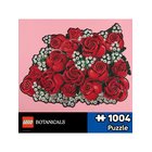 LEGO Rose Puzzle 1000 Pcs