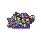 LEGO Minifigures Shape Collage 2 Puzzle 500 Pcs
