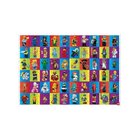 LEGO Minifigures Collage 1 Puzzle 500 Pcs