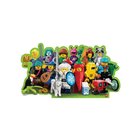LEGO Minifigures Shape Collage 1 Puzzle 500 Pcs
