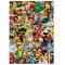 LEGO Minifigures Collage 2 Puzzle 500 Pcs – kuva 2