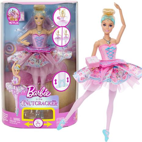Barbie Nutcracker Deluxe nukke Clara
