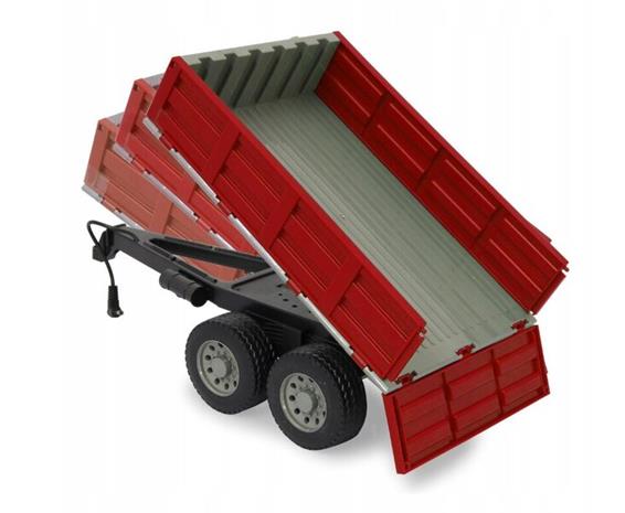 Jamara 413108, Trailer, Punainen