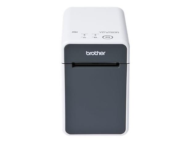 TD-2125NWB network barcode label printer WiFi, BT