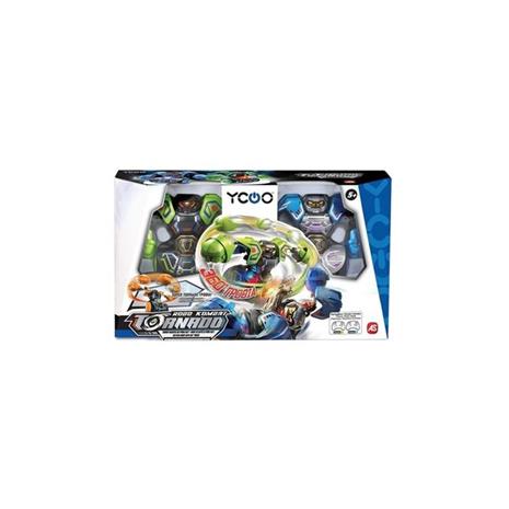 Silverlit - Robo Kombat Tornado Battle Pack Asst. (86883)
