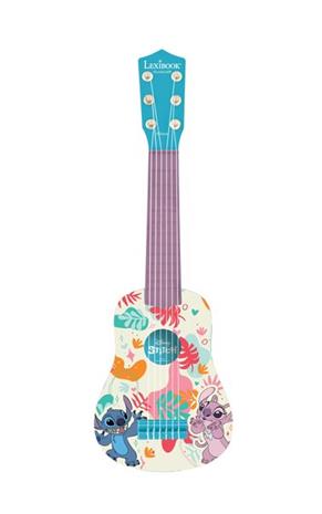 Disney Lilo & Stitch Ensimmäinen Kitara