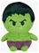 Pehmo: Marvel - Hulk Huggable (35cm) PEHMO – kuva 1