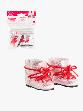 Corolle Cor. MC Snow Boots- Pink – kuva 2/3