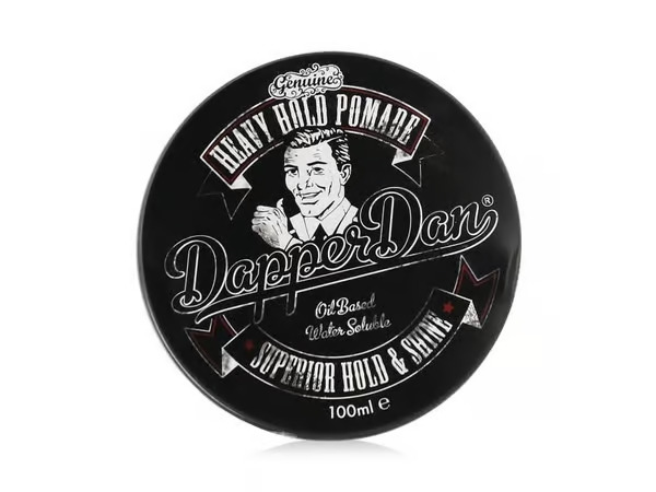 Dapper Dan Heavy Hold Pomade 100 ml