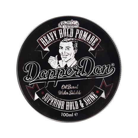 Dapper Dan Heavy Hold Pomade 100 ml