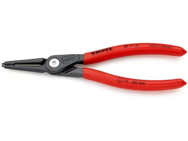 Rengaspihdit Knipex 4811J2