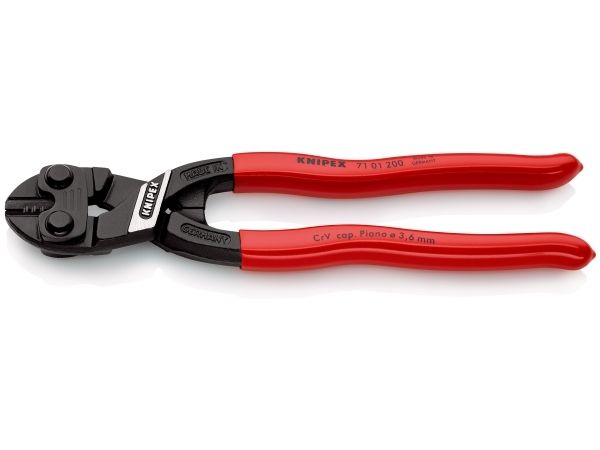 Leikkauspihdit Knipex 7101200 – kuva 7/7