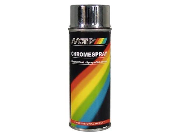 Motip chromespray, 400 ml