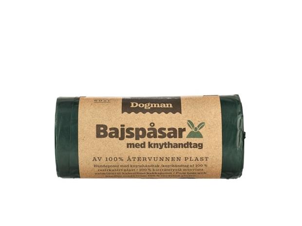 60-pakkaus kakkapusseja
