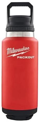 Milwaukee Packout 4932493467 PACKOUTâ„¢ -termospullo 1065 ml Punainen