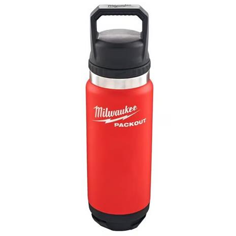Milwaukee Packout 4932493465 PACKOUTâ„¢ -termospullo 710 ml Punainen