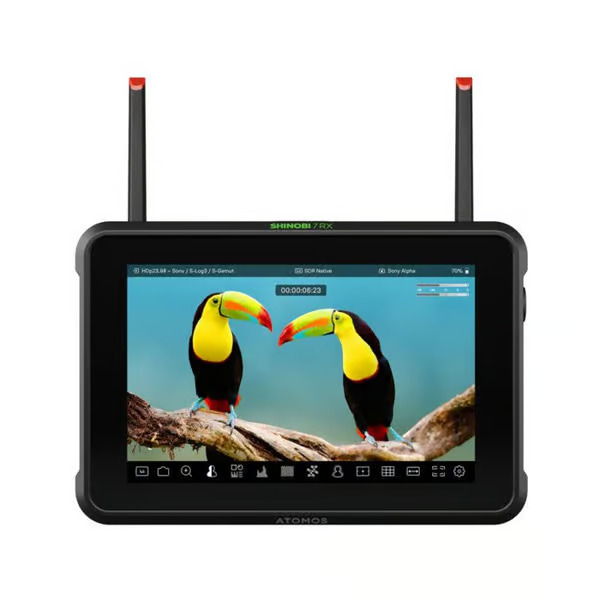 ATOMOS Monitor Shinobi 7 RX