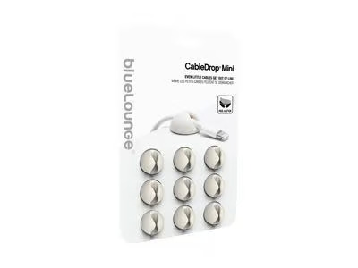 Kaapelinpitimet BlueLounge CDM-WH