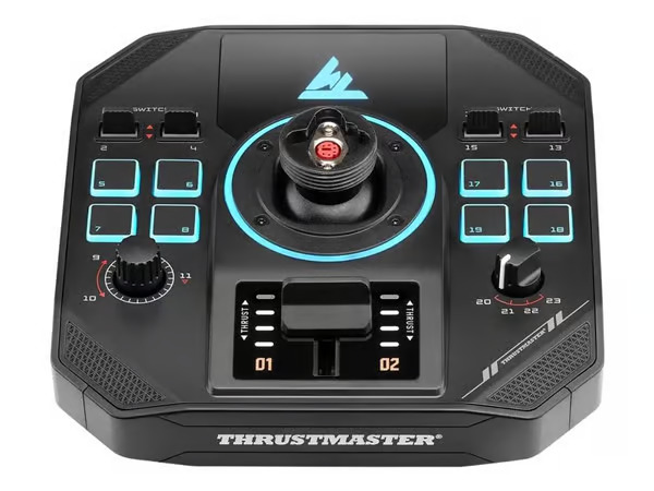 Thrustmaster SOL-R 5 Base, PC -ohjaintarvike – kuva 7/8