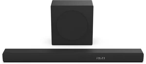 Hisense HS3100, soundbar-kaiutin